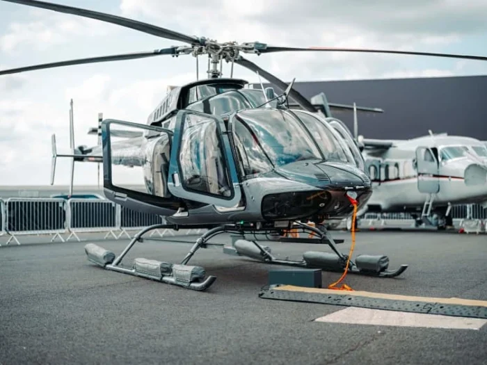 Helicopter Hire in Mombasa