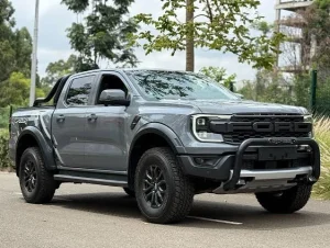 Car Hire For Contractors in Nairobi Kenya