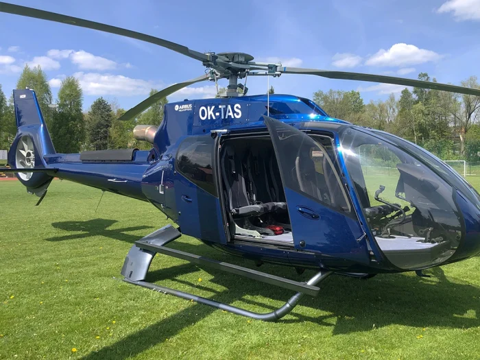 Helicopter Charter in Mombasa
