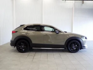 2024 Mazda CX-30 in Kenya