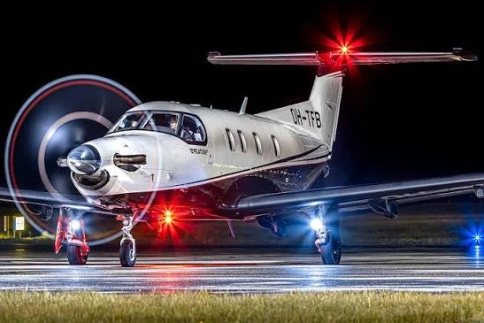 Private Jet Charter in Nairobi Kenya
