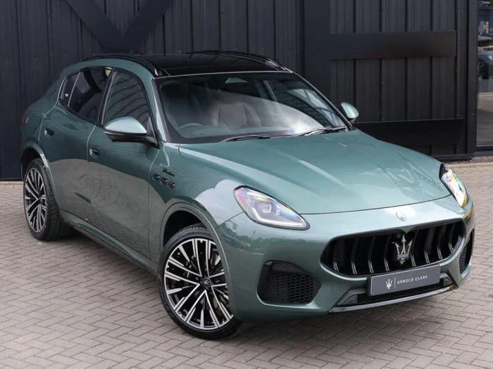 2026 Maserati Grecale in Kenya