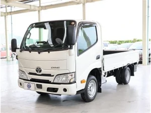 Toyota Dyna in Kenya