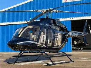 Helicopter Hirei in Nairobi