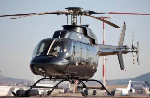 Helicopter Hire in Nairobi