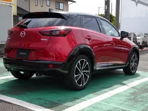 2026 Mazda CX-3 in Kenya