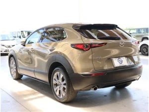 2025 Mazda CX-30 in Kenya
