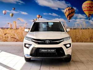Toyota Urban Cruiser in Kenya