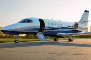 How to Charter a Private Jet in Kenya