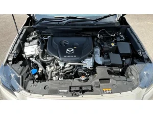 2025 Mazda CX-3 in Kenya