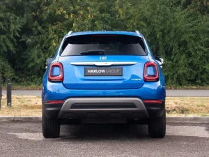 Fiat 500X in Kenya