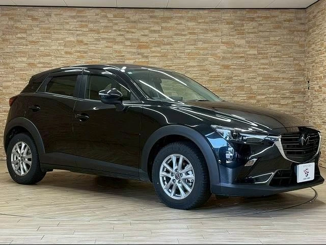 2024 Mazda CX-3 in Kenya