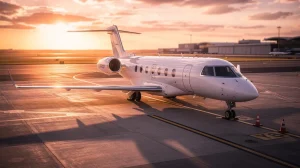 Private Jet vs First Class in Kenya