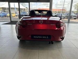 Mazda MX-5 in Kenya