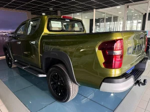 2026 Changan Hunter in Kenya