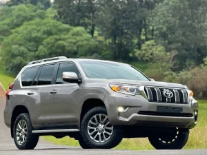 4x4 Car Hire in Kenya