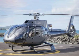Helicopter Rental Cost in Kenya