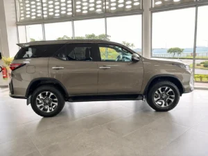 Toyota Fortuner in Kenya | Price | Performance