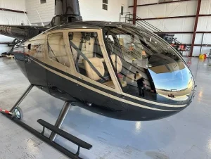 Helicopter Rental in Nairobi