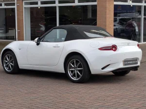 2025 Mazda MX-5 in Kenya