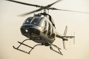 Helicopter Price & Charter from Nairobi to Amboseli