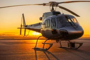 Helicopter Hourly Rate to Diani