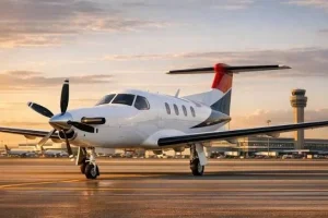 Empty-leg Flight in Kenya | JKIA | Wilson