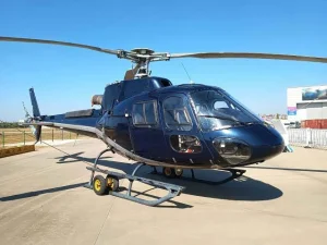 Helicopter Hire for Safari in Kenya