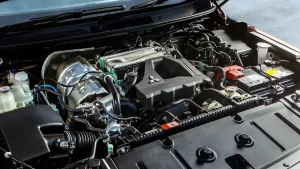 2027 Mitsubishi Pajero in Kenya