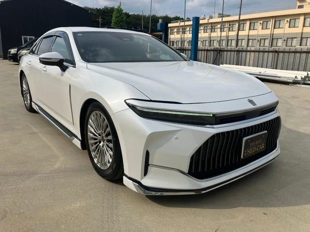 2025 Toyota Crown in Kenya | Price | Import