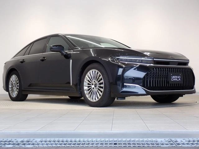 2024 Toyota Crown in Kenya | Price | Import