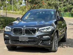 Available For Hire in Kenya: Mercedes GLC & BMW X3