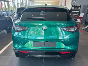 Alfa Romeo Stelvio in Kenya | Price | Import