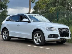 Car Hire in Nairobi, Kenya
