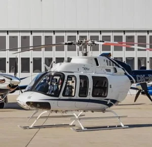 Helicopter Charter in Mombasa