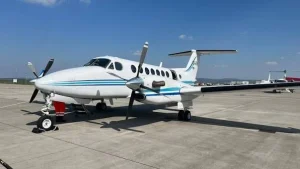 Private Jet Charter in Nairobi, Kenya