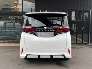 Toyota Alphard in Kenya | Price | Import