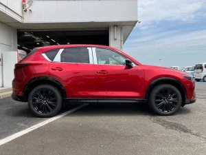 2026 Mazda CX-5 in Kenya