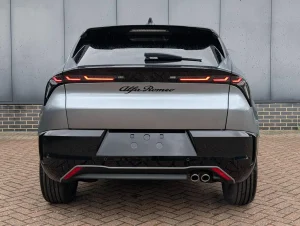 Alfa Romeo Junior in Kenya