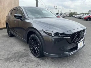Mazda CX-5 in Kenya | Price | Import