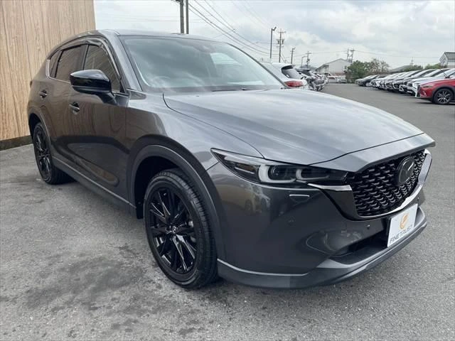Mazda CX-5 in Kenya | Price | Import