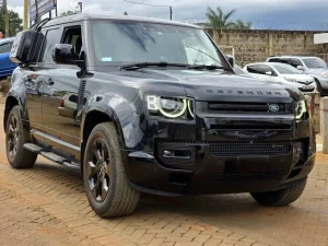Car Hire For Projects in Kenya
