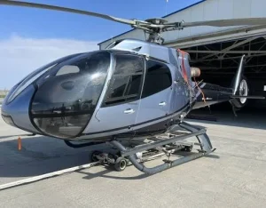 Helicopter Hire in Mombasa