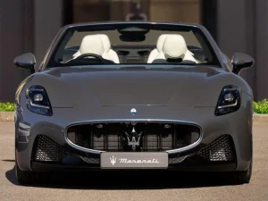 2026 Maserati Gran Cabrio in Kenya