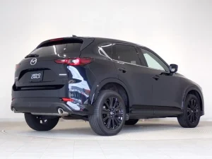 2025 Mazda CX-5 in Kenya