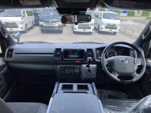 Toyota Hiace in Hiace in Kenya