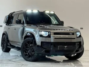 SUV Car Rental in Nairobi Kenya