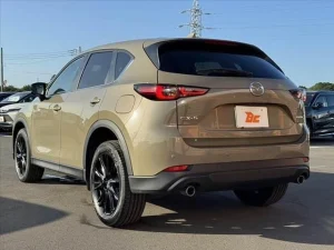 2024 Mazda CX-5 in Kenya