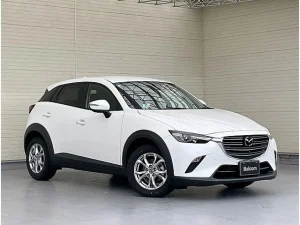 Mazda CX-3 in Kenya