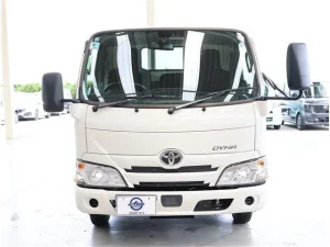 Toyota Dyna in Kenya